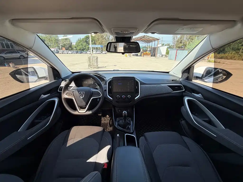 Baojun 530 — миниатюра 4