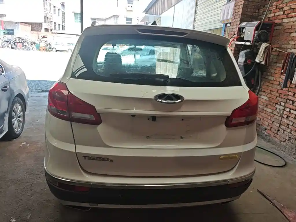 Chery Tiggo 5 — миниатюра 6