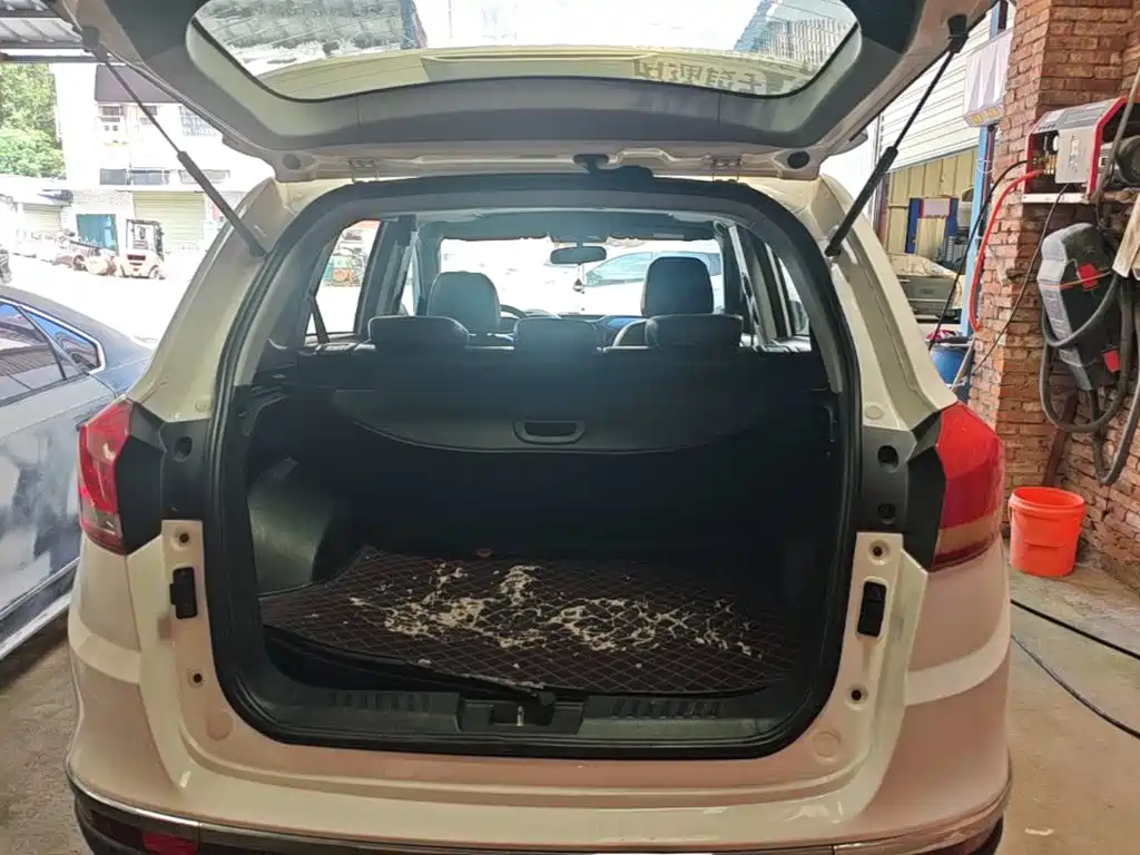 Chery Tiggo 5 — миниатюра 19