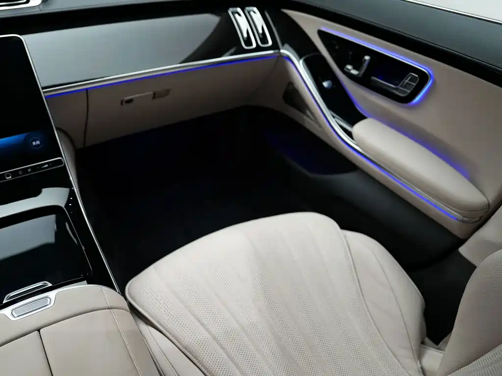 Mercedes-Benz S-Class — миниатюра 7