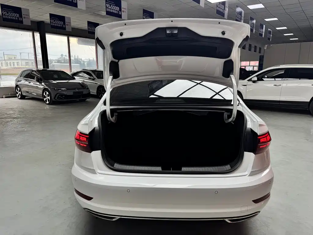 Volkswagen Sagitar — миниатюра 16