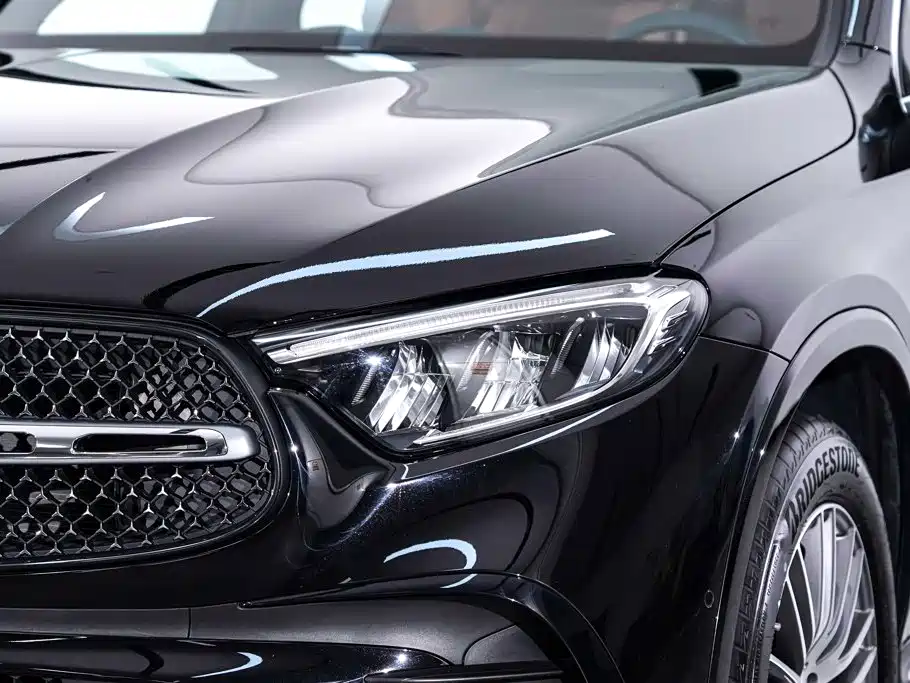 Mercedes-Benz GLC — миниатюра 10