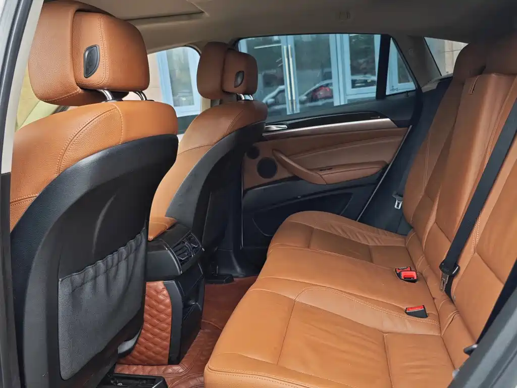 BMW X6 — миниатюра 9