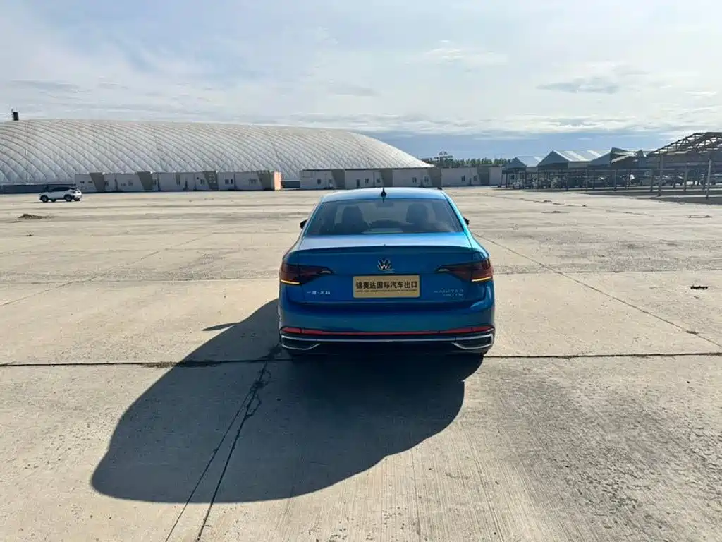 Volkswagen Sagitar — миниатюра 6