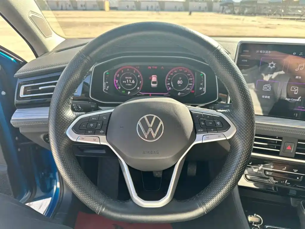 Volkswagen Sagitar — миниатюра 13