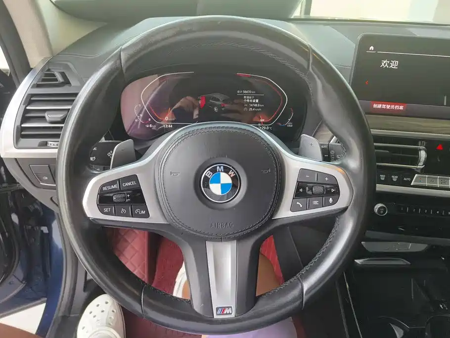 BMW X3 — миниатюра 15