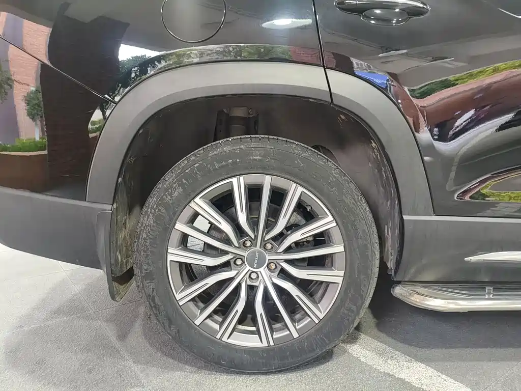 Jetour X90 — миниатюра 18