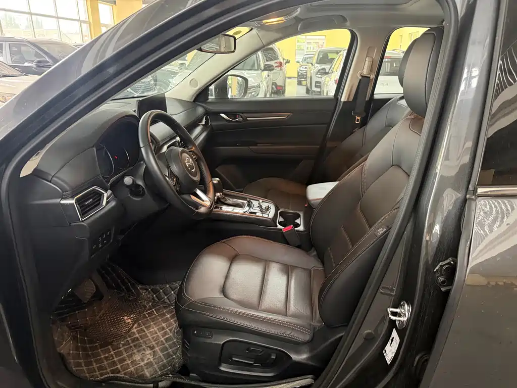 Mazda CX-5 — миниатюра 11