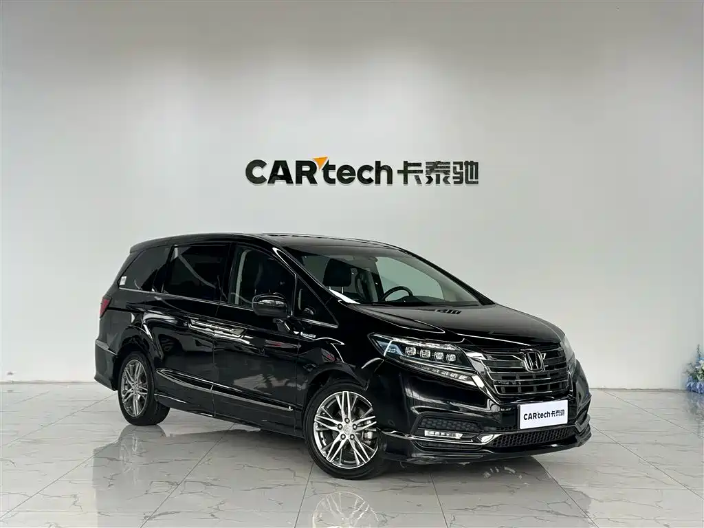Honda Elysion 2019 2.0L Luxury