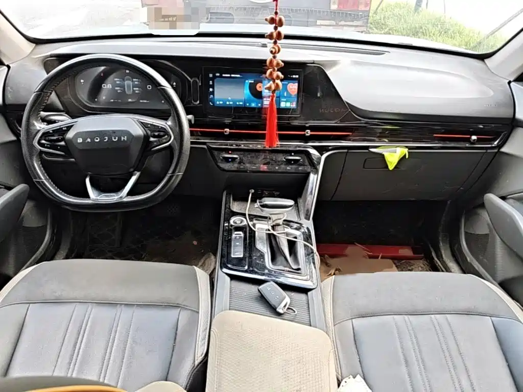 Baojun RC-6 — миниатюра 13