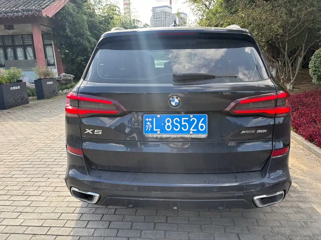 BMW X5 (Import) — миниатюра 8
