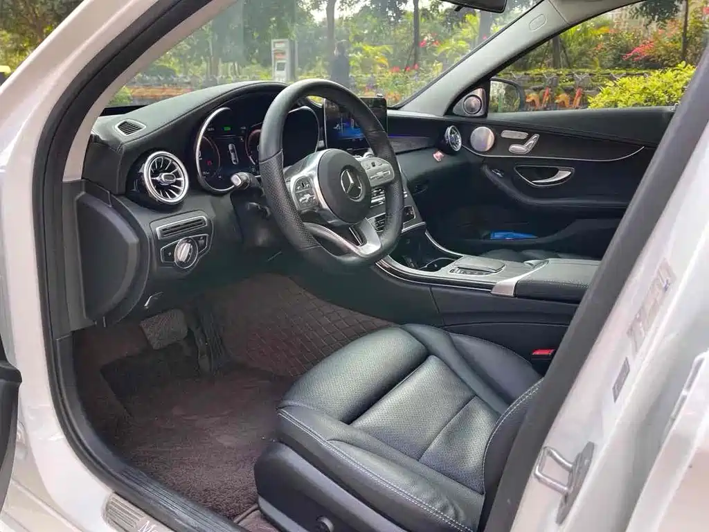 Mercedes-Benz C-Class C 2021 C 260 L Sport
