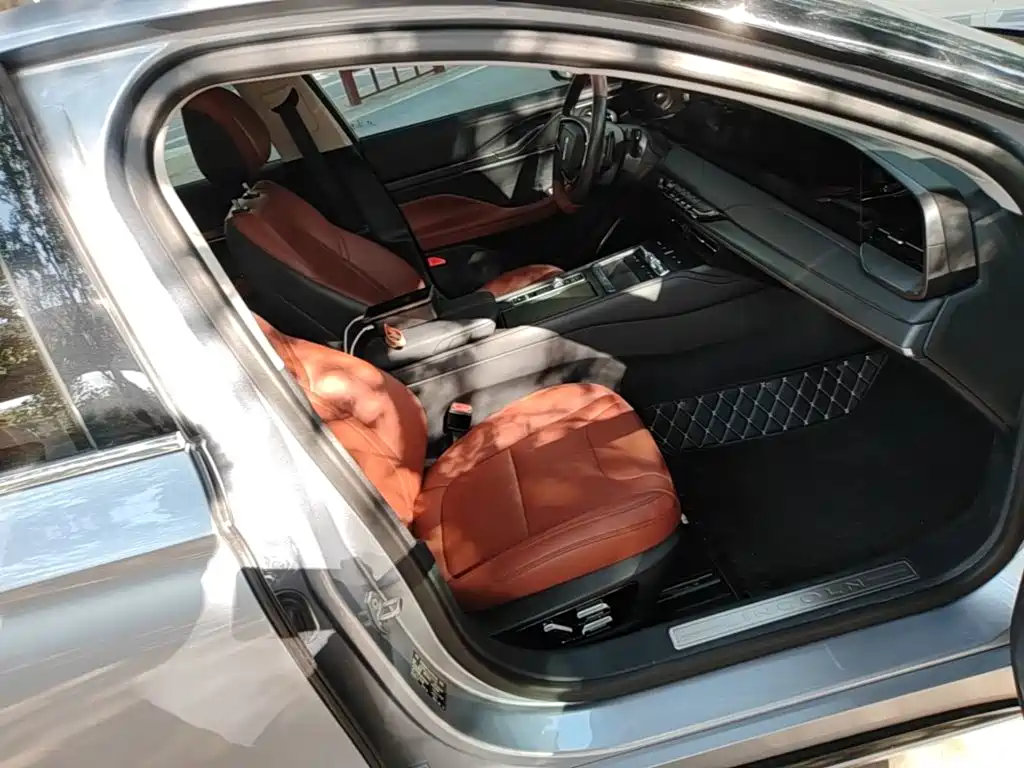 Lincoln Z — миниатюра 25