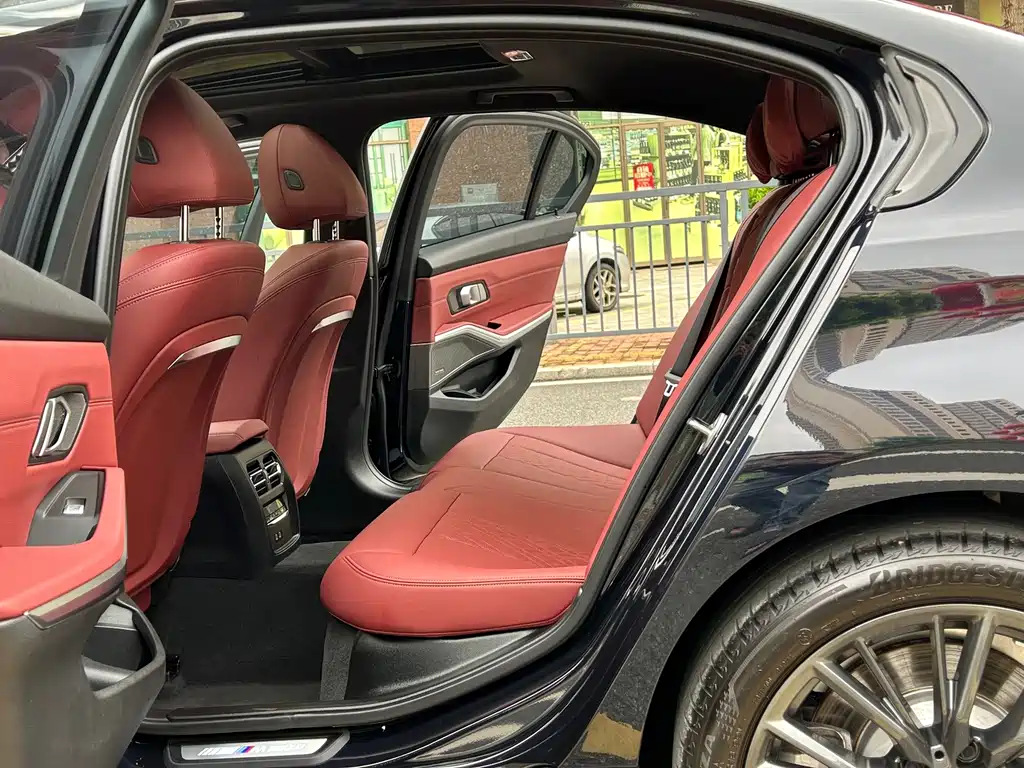 BMW 3 Series — миниатюра 32