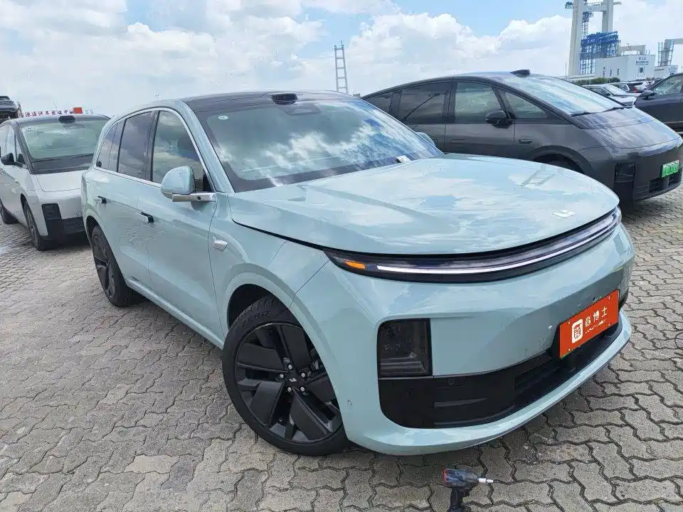 Li Auto Li L6 — миниатюра 4