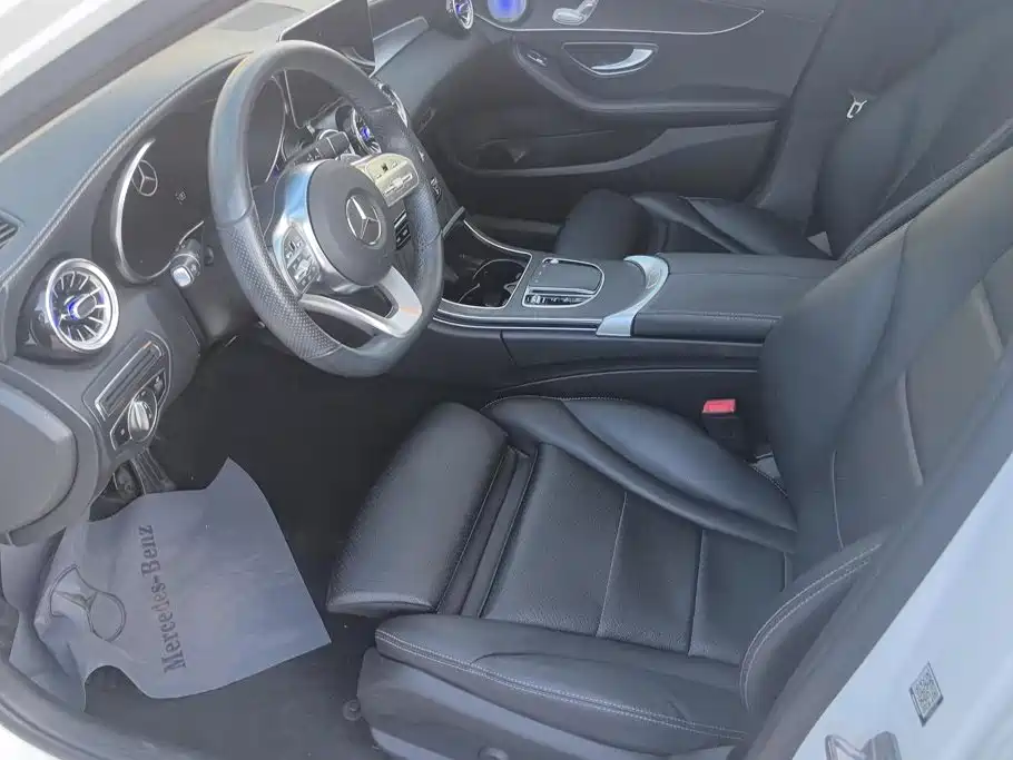 Mercedes-Benz C-Class — миниатюра 9