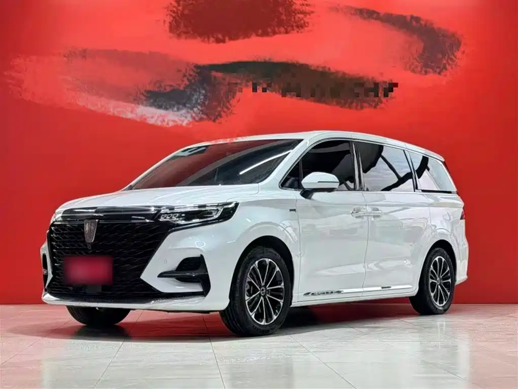Roewe iMAX8 2021