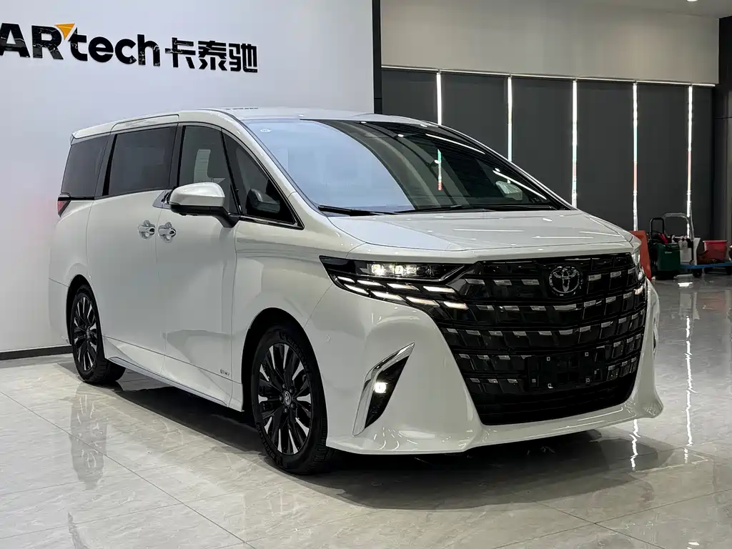 Toyota Alphard 2024 2.5L Premium