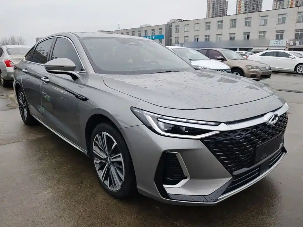 Chery Arrizo 8 — миниатюра 4