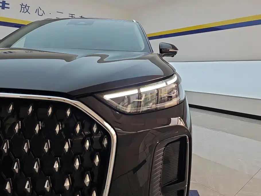 Chery Tiggo 8L — миниатюра 5