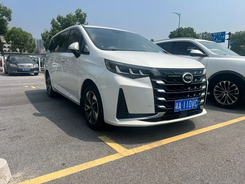 GAC Motor Trumpchi M6 — миниатюра 16