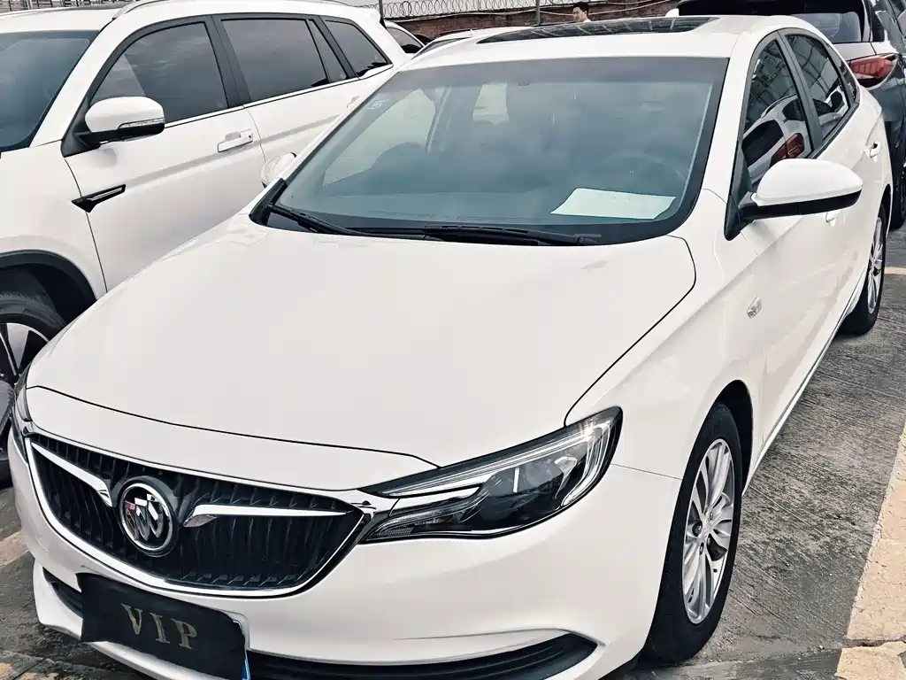 Buick Excelle — миниатюра 2