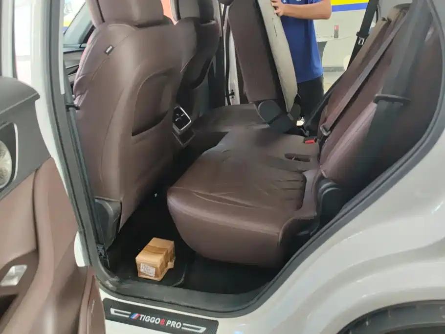 Chery Tiggo 8 PRO — миниатюра 11