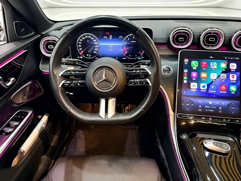 Mercedes-Benz C-Class — миниатюра 7
