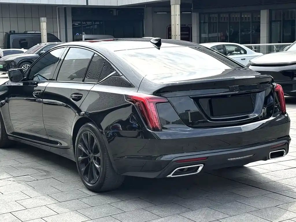 Cadillac CT5 — фотографии объявления, Фото 11