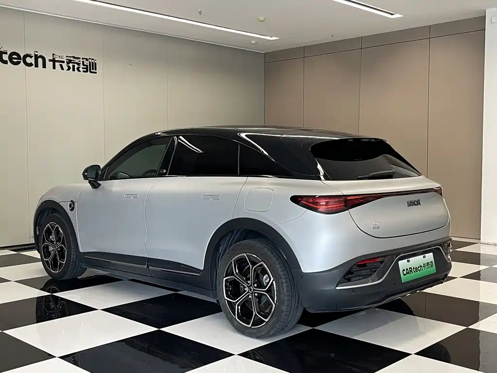 smart Smart #3 — миниатюра 6