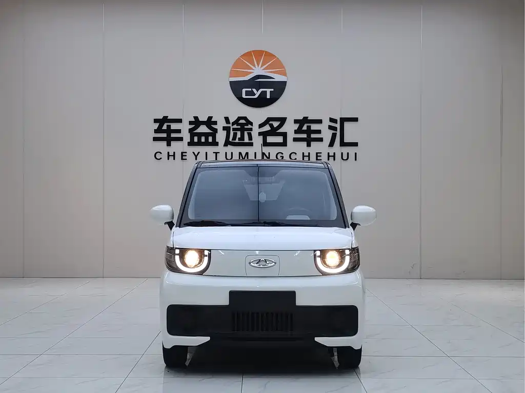 Chery QQ Ice Cream 2022 — фото 2