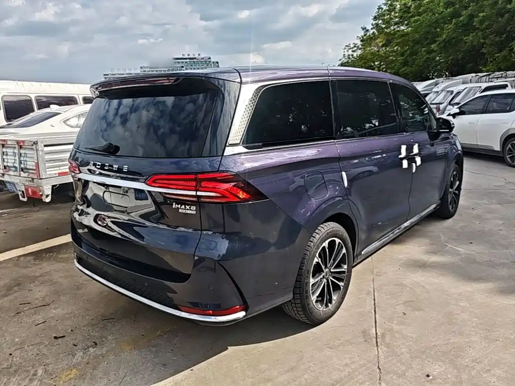 Roewe iMAX8 — миниатюра 7