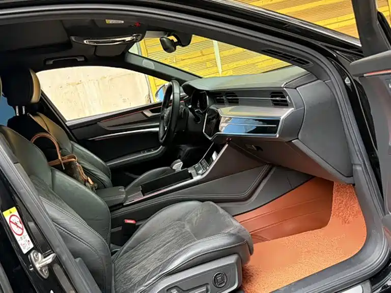 Audi A6L — миниатюра 4