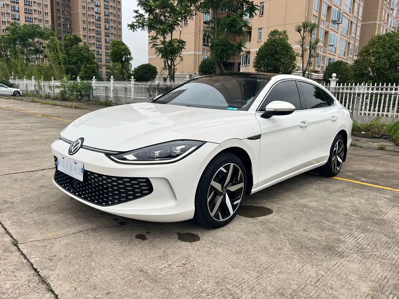 凌渡 2023款 凌渡L 280TSI DSG酷辣版 2023
