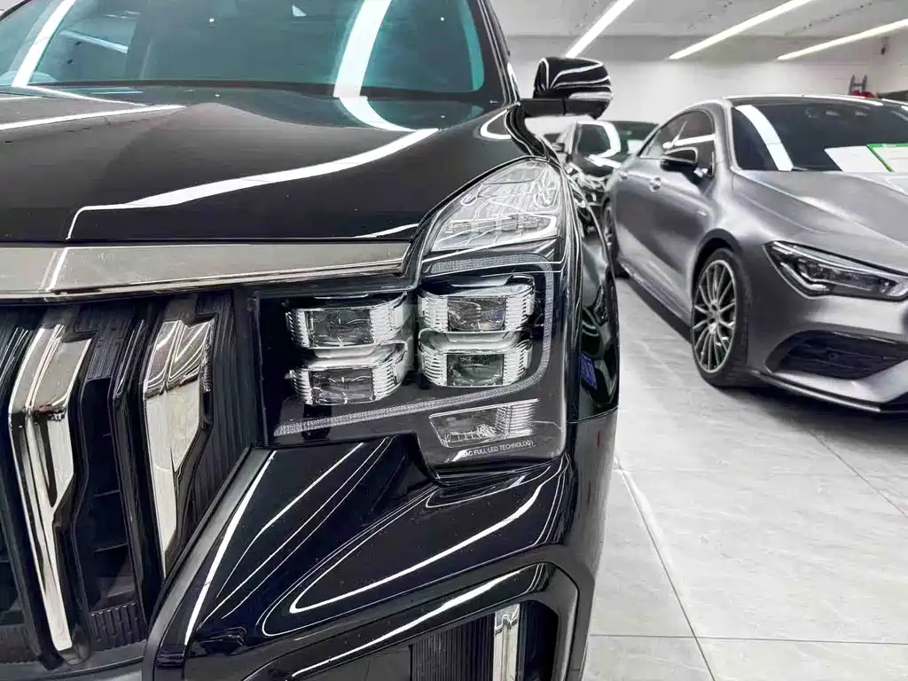 GAC Motor Trumpchi GS8 — миниатюра 25
