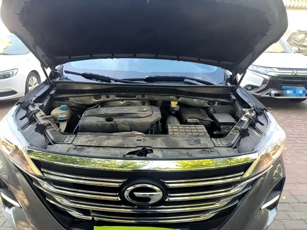 GAC Motor Trumpchi GS5 — миниатюра 20