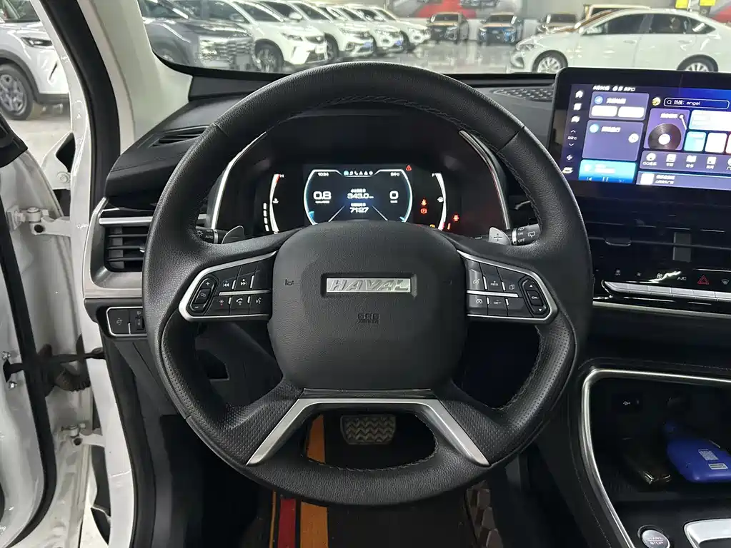 Haval H6 — фотографии объявления, Фото 13