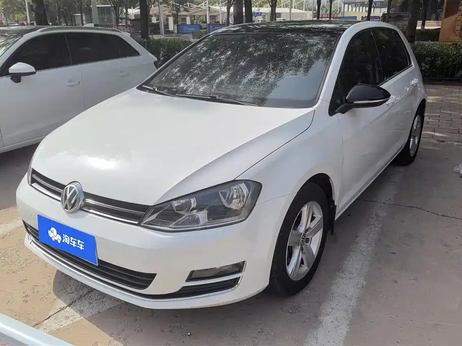 Купить Volkswagen Golf