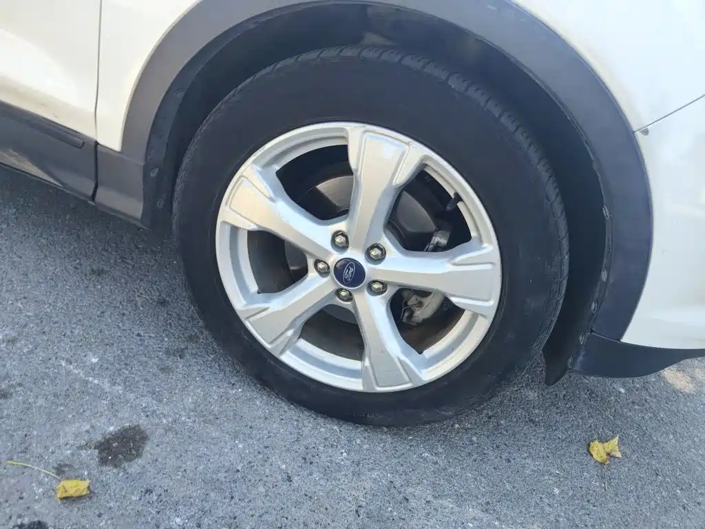 Ford Kuga — миниатюра 8