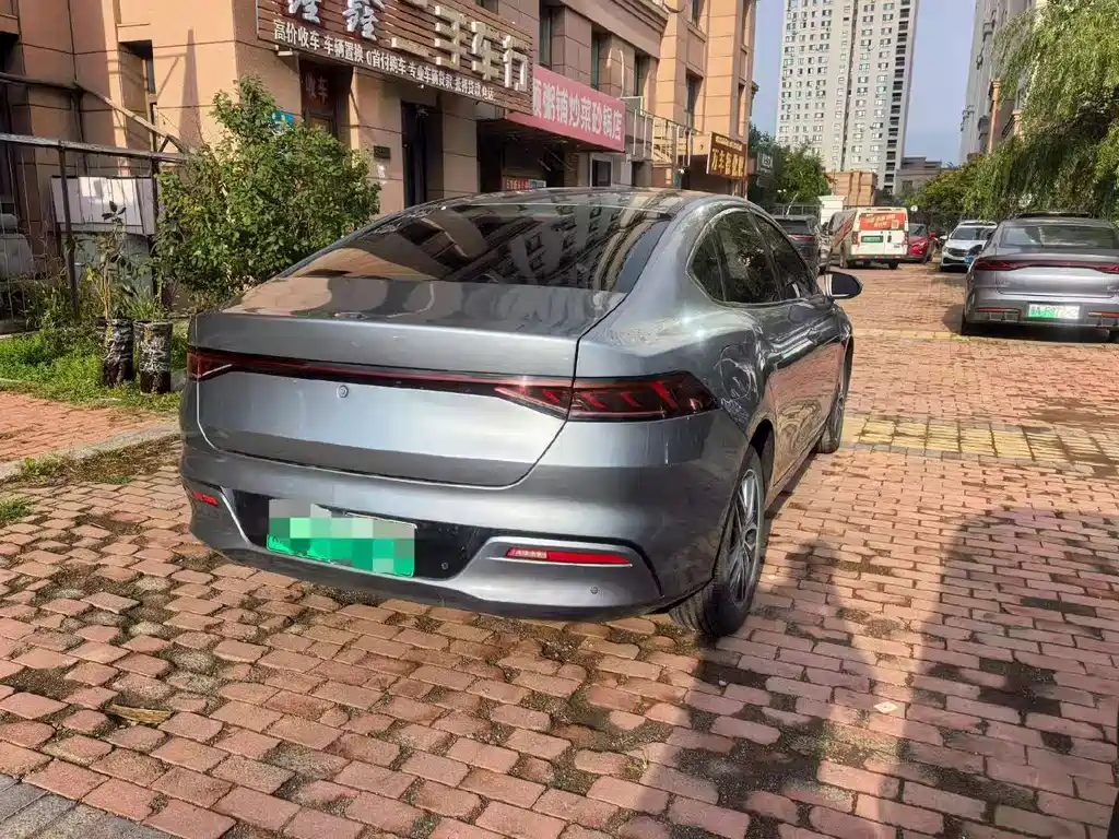 BYD Qin PLUS — миниатюра 9