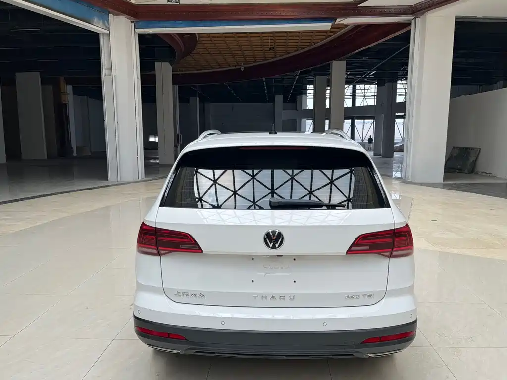 Volkswagen Tharu — миниатюра 5