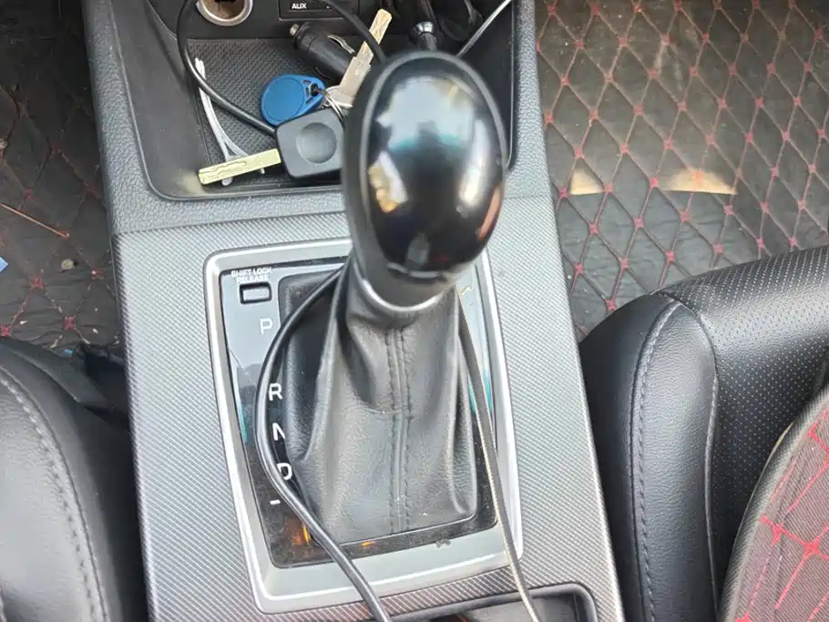 Hyundai Mistra — миниатюра 16
