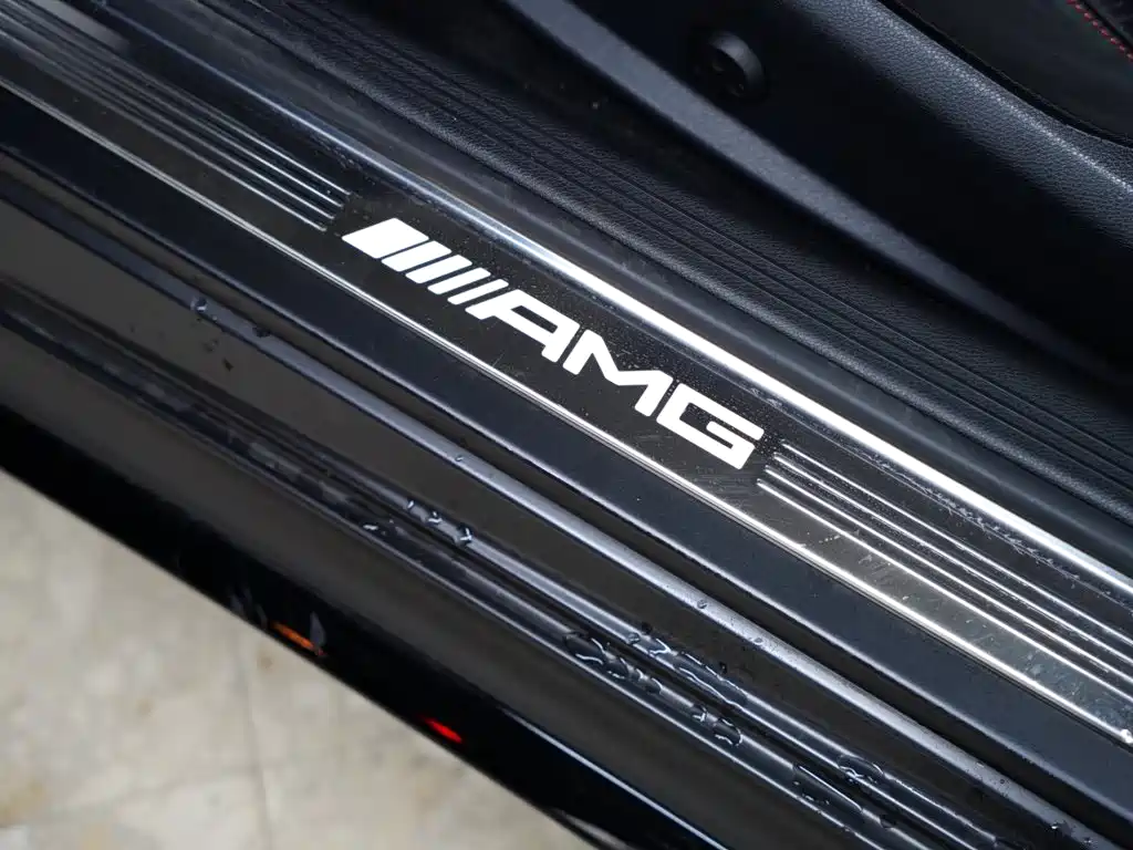 Mercedes-Benz C-Class AMG — миниатюра 37