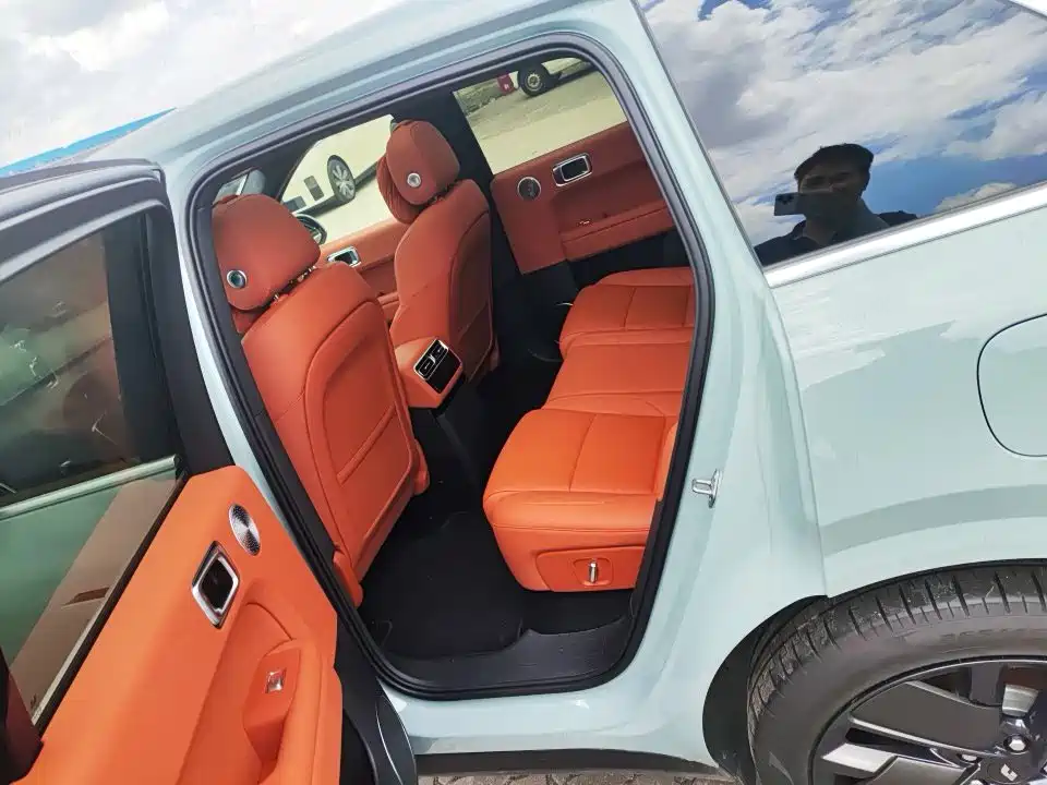 Li Auto Li L6 — миниатюра 6