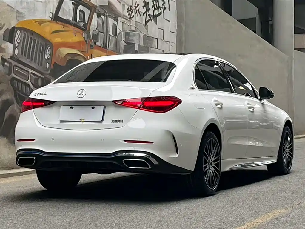 Mercedes-Benz C-Class C 2025 C 260 L Sport