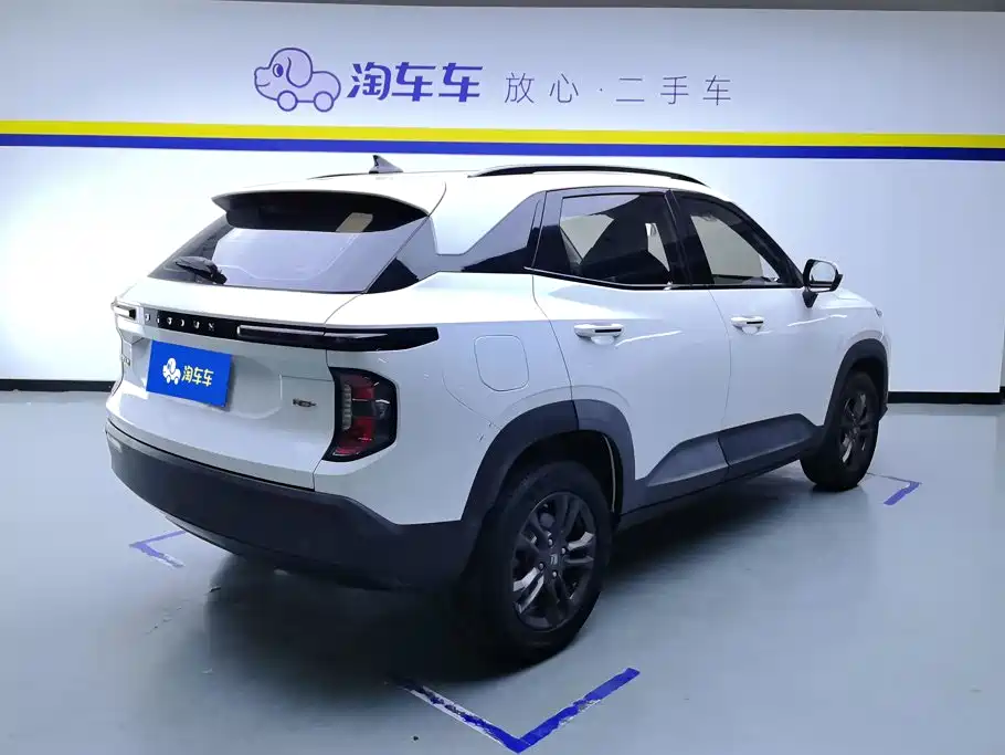 Baojun RS-3 — миниатюра 3