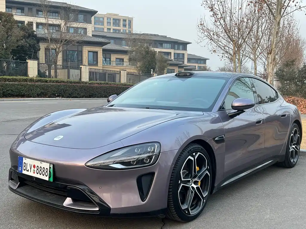 XIAOMI CAR XIAOMI SU7