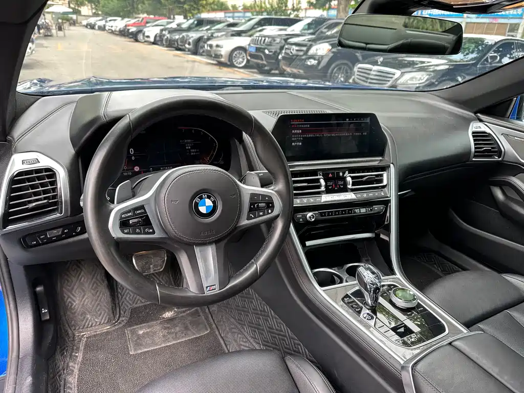 BMW 8 Series — миниатюра 13