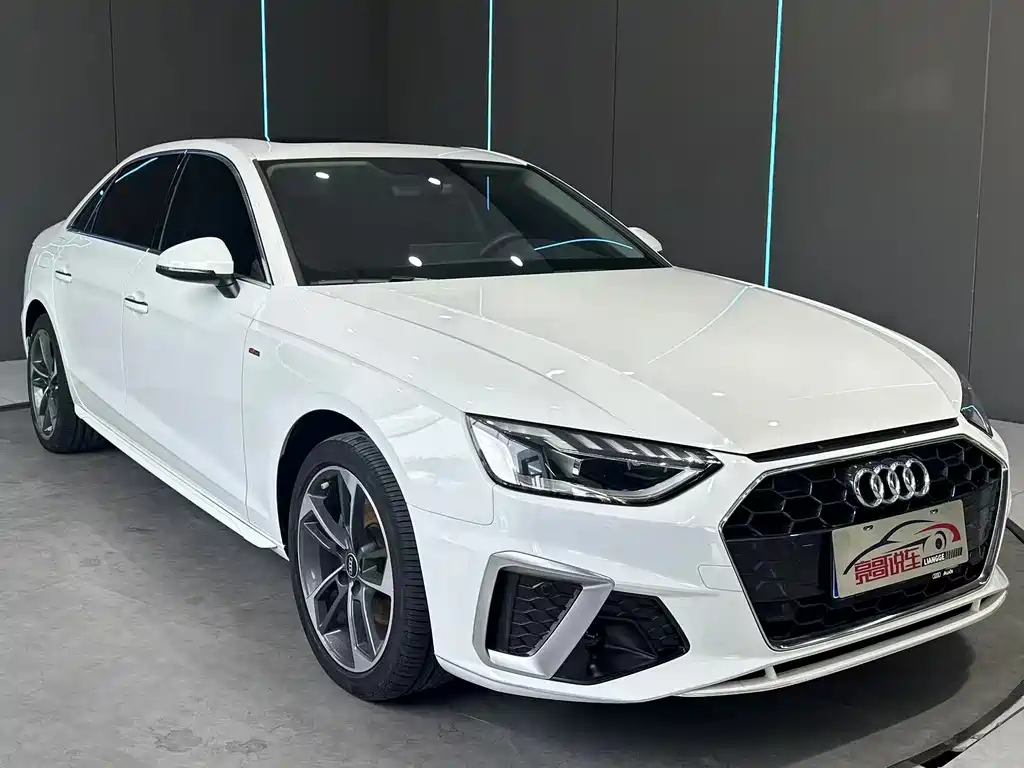 Audi A4L — миниатюра 3