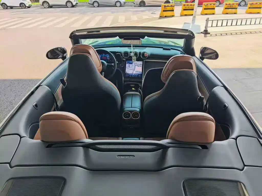 Mercedes-Benz CLE — миниатюра 7